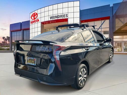 2016 Toyota Prius Four