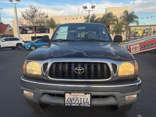 2001 Toyota Tacoma PreRunner Double Cab