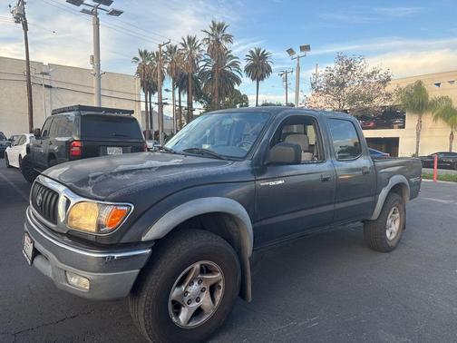 2001 Toyota Tacoma PreRunner Double Cab