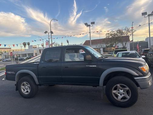 2001 Toyota Tacoma PreRunner Double Cab