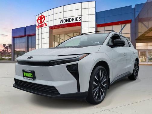 2026 Toyota bZ Limited