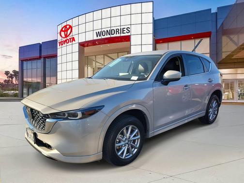 2024 Mazda CX-5 2.5 S Select