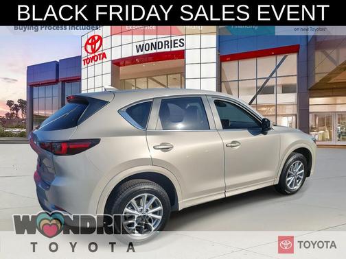 2024 Mazda CX-5 2.5 S Select