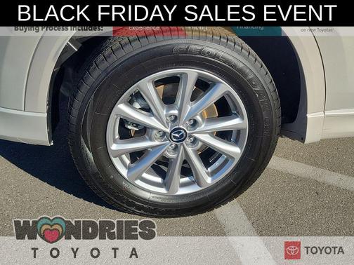 2024 Mazda CX-5 2.5 S Select