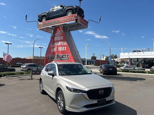 2024 Mazda CX-5 2.5 S Select