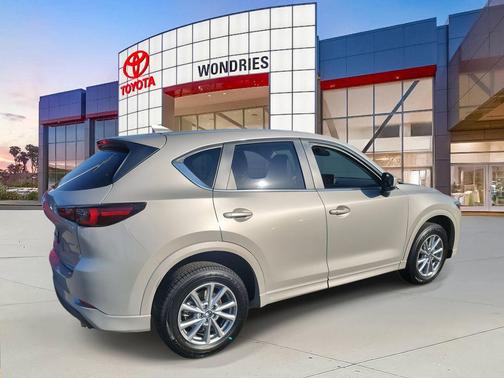 2024 Mazda CX-5 2.5 S Select
