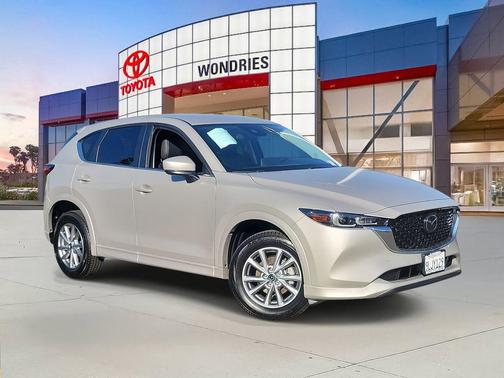 2024 Mazda CX-5 2.5 S Select