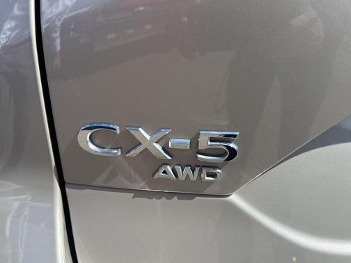 2024 Mazda CX-5 2.5 S Select