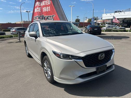 2024 Mazda CX-5 2.5 S Select