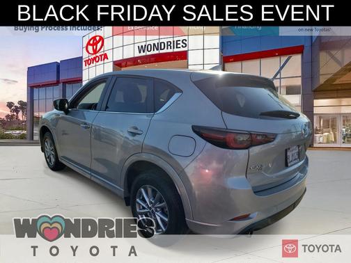 2024 Mazda CX-5 2.5 S Select