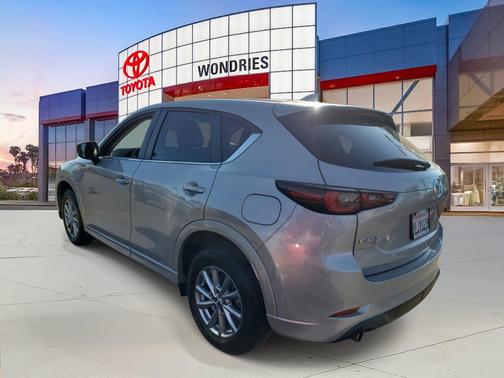 2024 Mazda CX-5 2.5 S Select