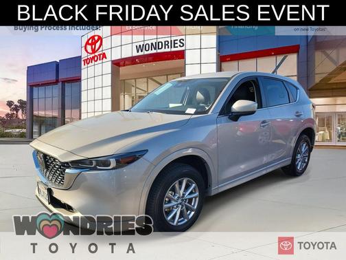 2024 Mazda CX-5 2.5 S Select