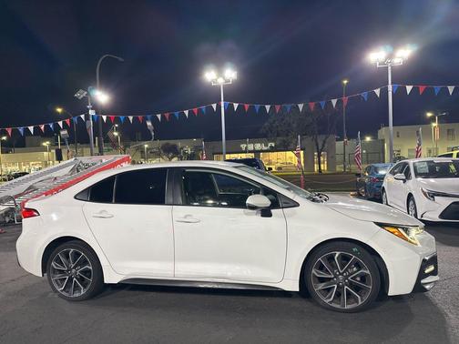 2020 Toyota Corolla SE