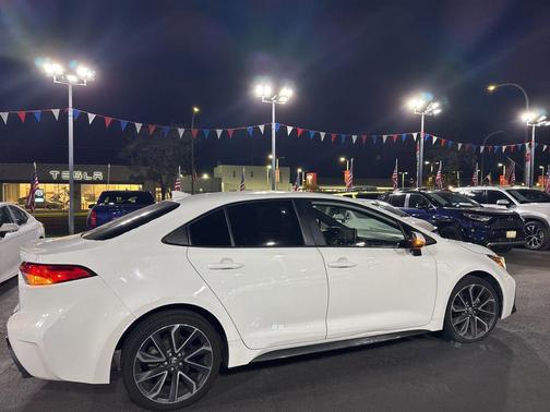 2020 Toyota Corolla SE