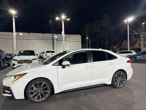 2020 Toyota Corolla SE