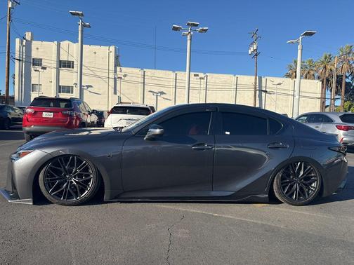2023 Lexus IS 500 F SPORT Performance Premium
