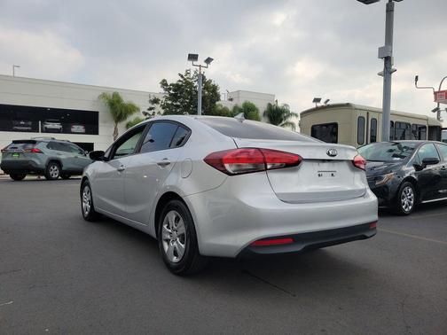 2018 Kia Forte LX