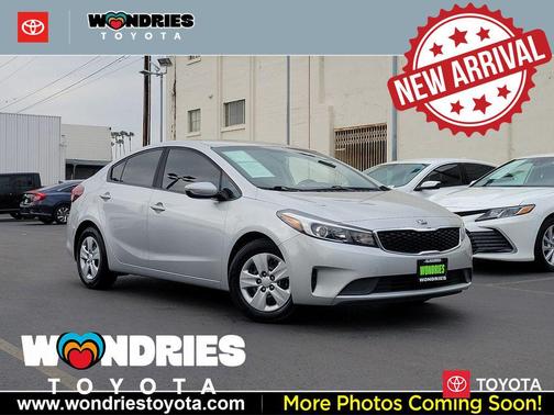 2018 Kia Forte LX