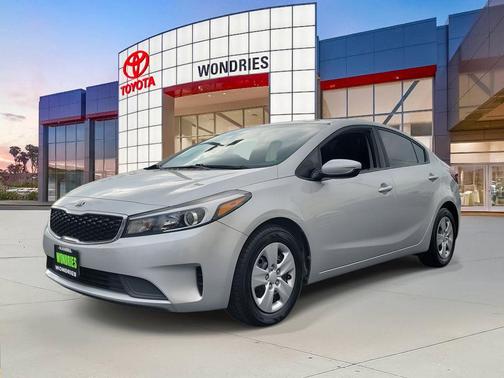 2018 Kia Forte LX