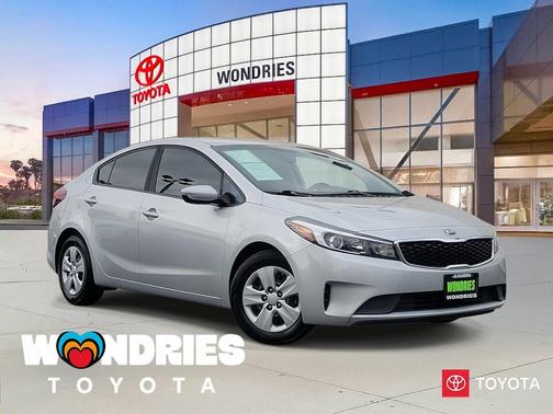 2018 Kia Forte LX