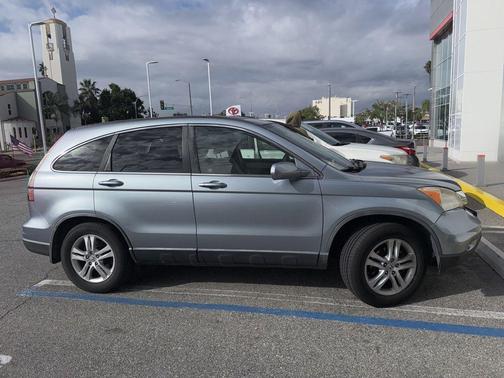 2011 Honda CR-V EX-L