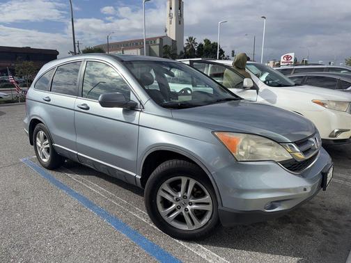 2011 Honda CR-V EX-L