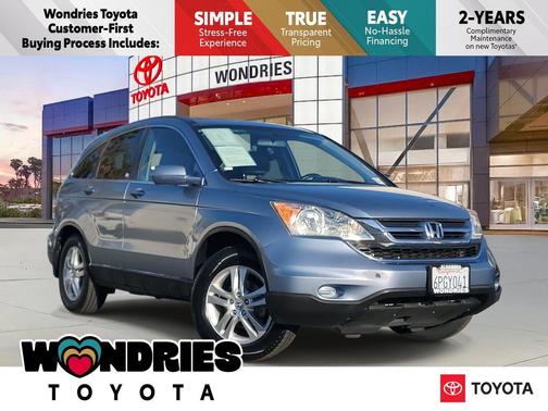 2011 Honda CR-V EX-L