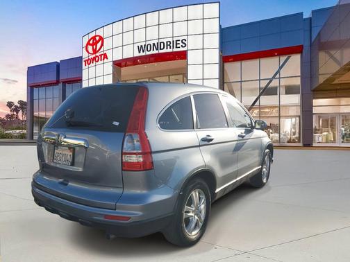 2011 Honda CR-V EX-L