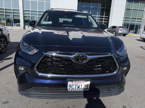 2022 Toyota Highlander Limited