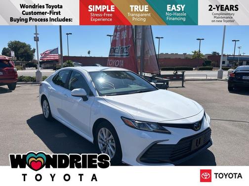 2024 Toyota Camry LE