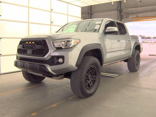 2019 Toyota Tacoma TRD Off Road