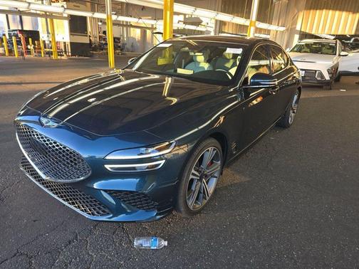 2024 Genesis G70 2.5T RWD