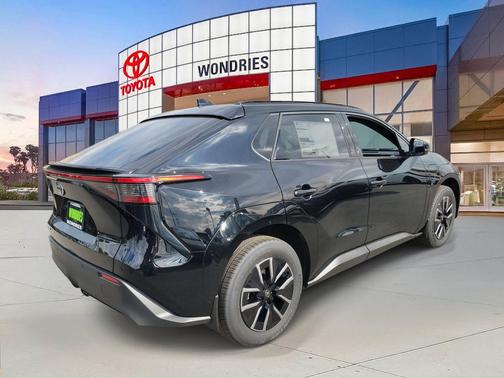 2026 Toyota bZ XLE Plus