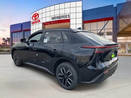 2026 Toyota bZ XLE Plus