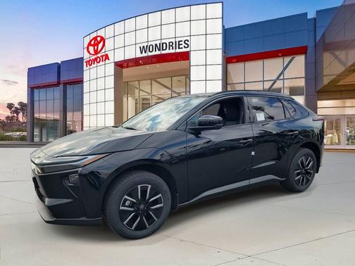 2026 Toyota bZ XLE Plus