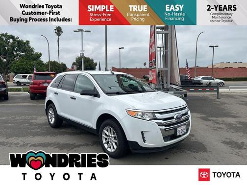 2014 Ford Edge SE