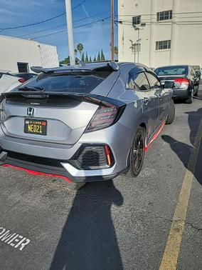 2019 Honda Civic EX