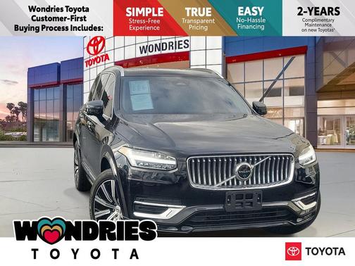 2024 Volvo XC90 B5 Plus Bright Theme