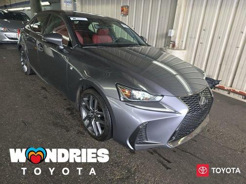 2018 Lexus IS 300 Base
