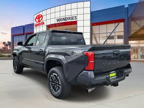 Underground 2026 Toyota Tacoma TRD Sport