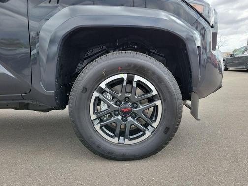 Underground 2026 Toyota Tacoma TRD Sport