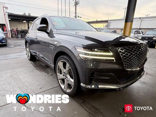 2023 Genesis GV80 2.5T