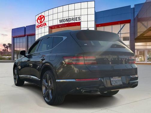 2023 Genesis GV80 2.5T