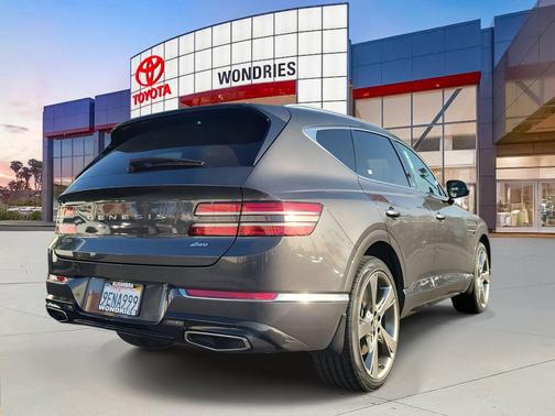 2023 Genesis GV80 2.5T