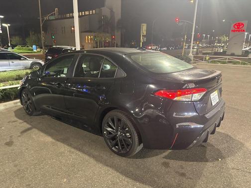 2024 Toyota Corolla SE