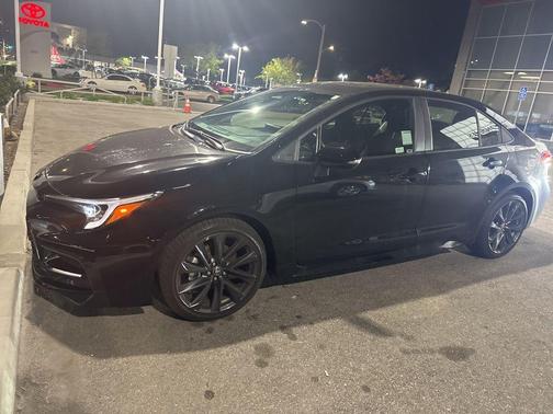 2024 Toyota Corolla SE