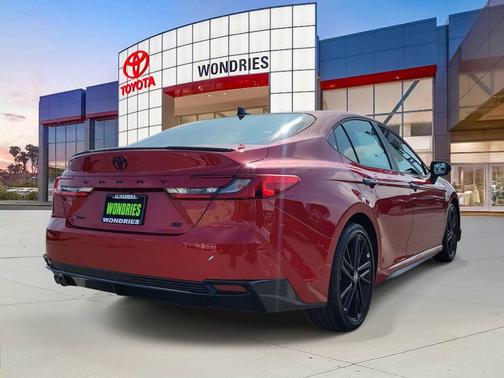 2026 Toyota Camry Nightshade