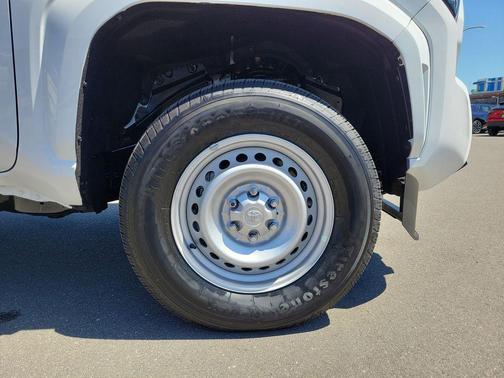 Ice Cap 2026 Toyota Tacoma SR
