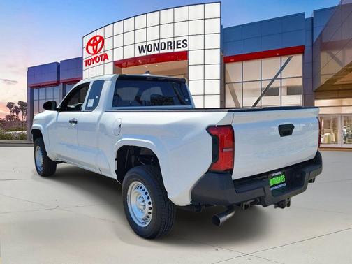 Ice Cap 2026 Toyota Tacoma SR