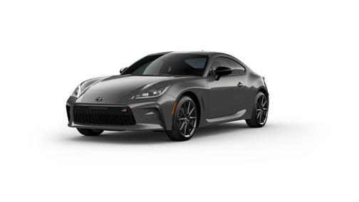 Pavement 2026 Toyota GR86 Premium